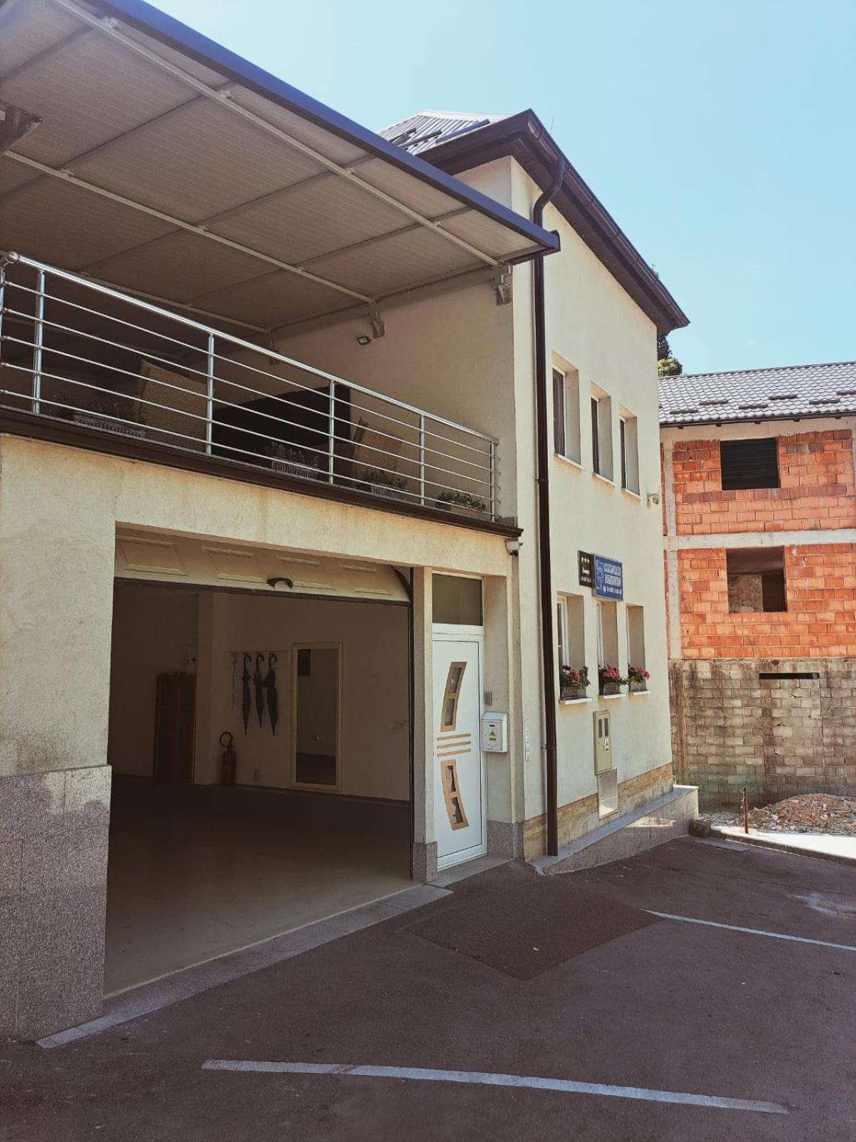 Apartmani Waterfall / Vodopad Jajce Esterno foto