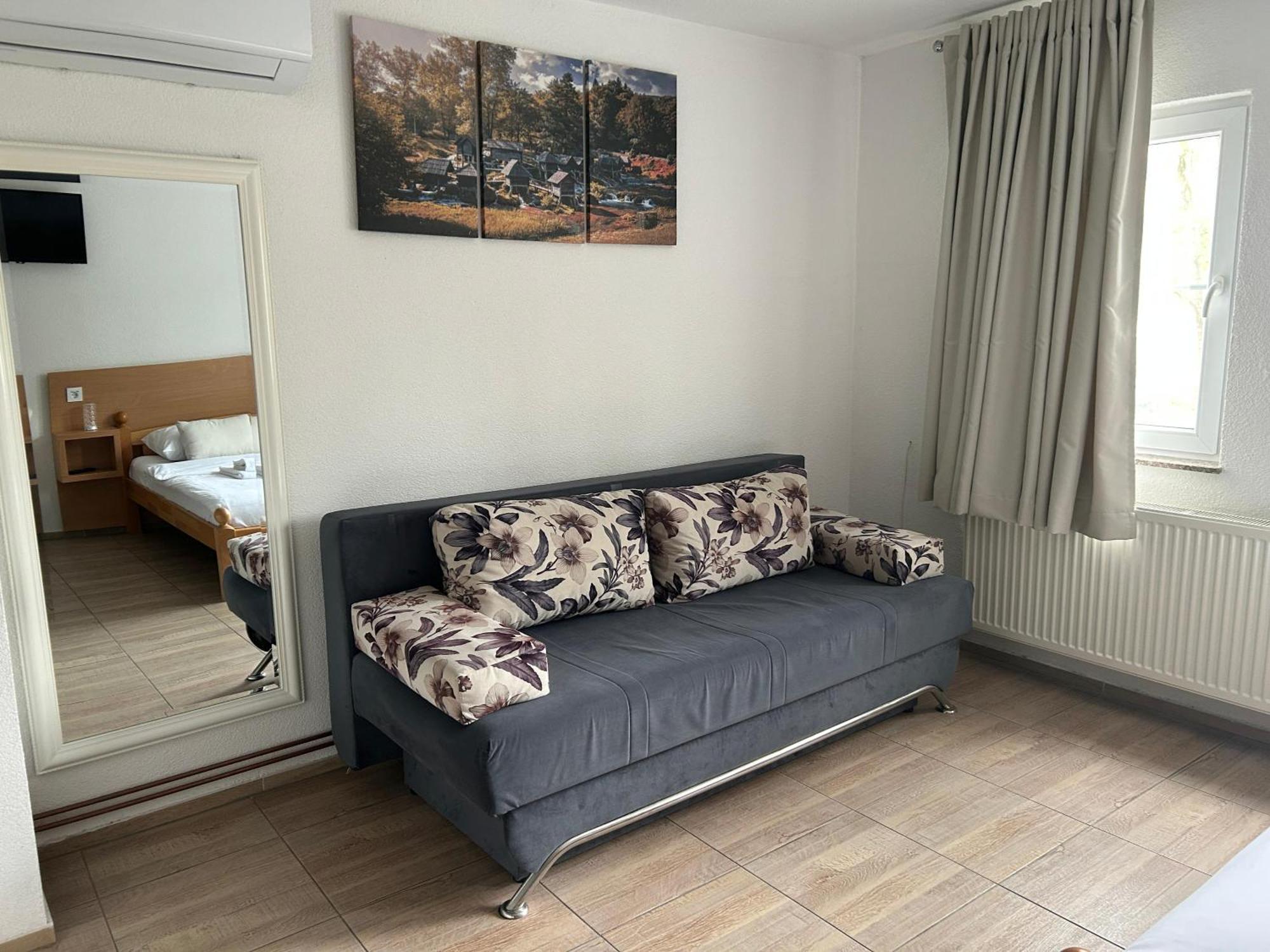 Apartmani Waterfall / Vodopad Jajce Esterno foto