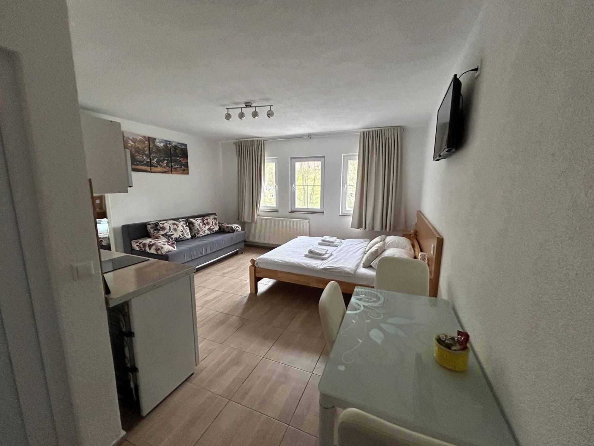 Apartmani Waterfall / Vodopad Jajce Esterno foto